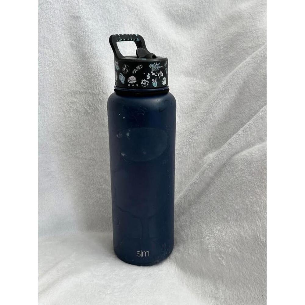 Water Bottle Simple Modern 40oz Summit